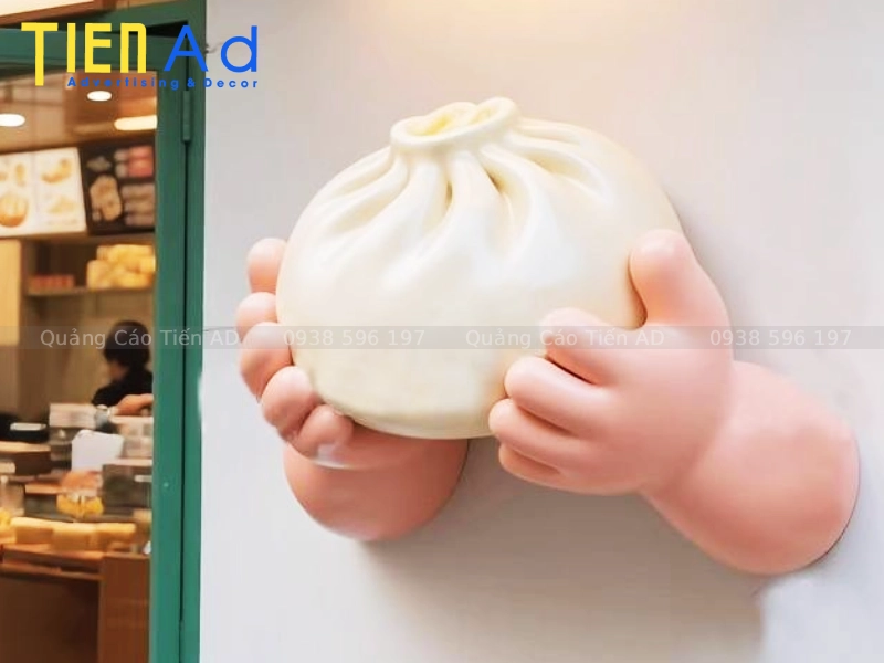 Mô hình bánh bao bằng composite phù hợp với những mô hình kinh doanh nào