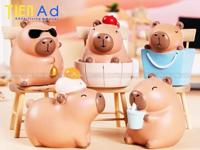 Mô hình capybara composite phù hợp với các lĩnh vực kinh doanh nào