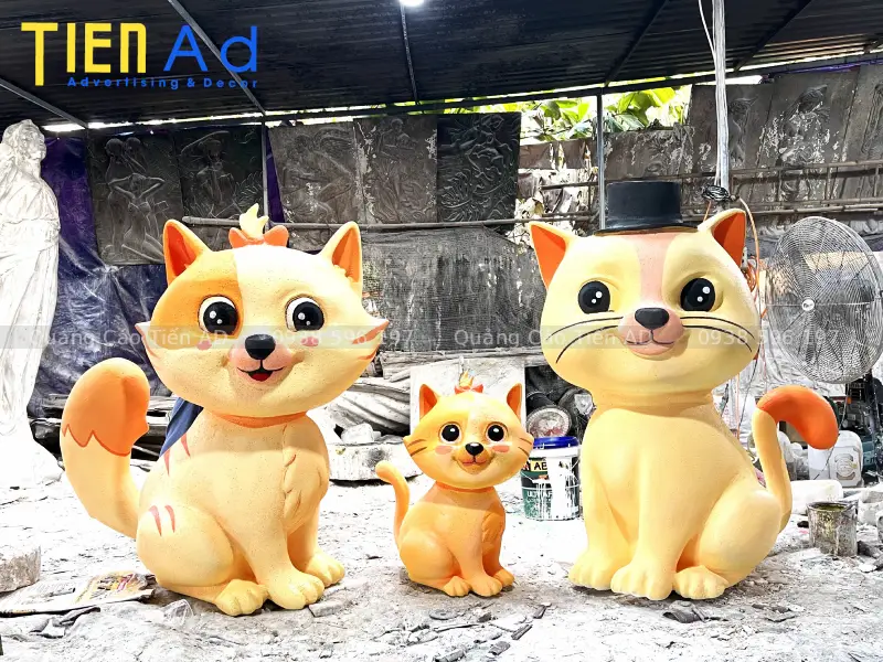Mô hình composite và mô hình mút xốp có gì khác biệt