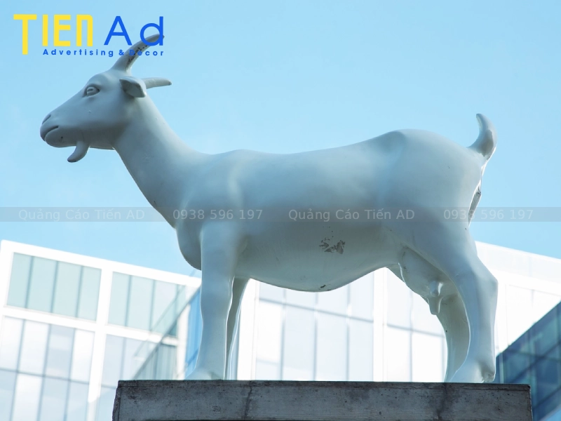 Mô hình linh vật Tết 2027 là gì
