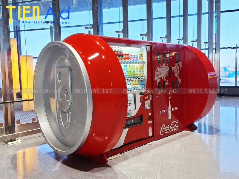 Mô hình mascot composite thương hiệu - 4