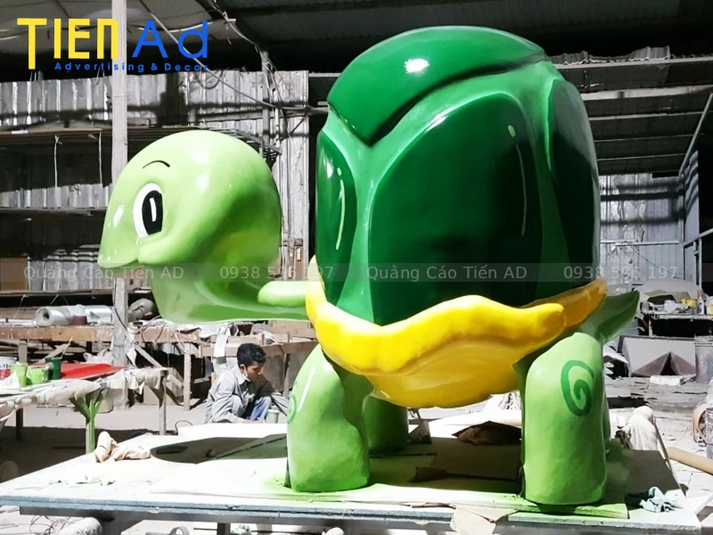 Mô hình mascot giúp tăng hiệu quả chiến dịch marketing như thế nào