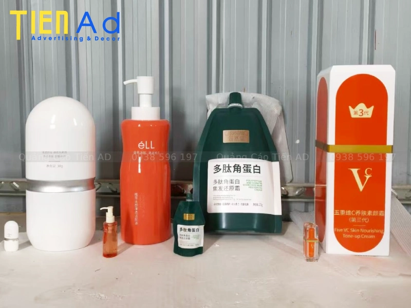 Mô hình mỹ phẩm khổng lồ giúp thương hiệu nổi bật như thế nào