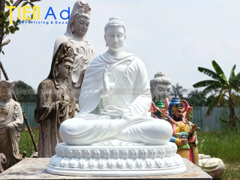 Mô hình tượng composite cổ điển - 3