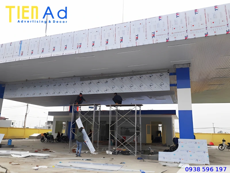 Một số loại keo chuyên dụng dán tấm alu