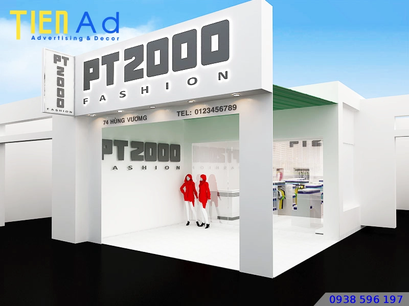 Một số phần mềm thiết kế bảng hiệu online miễn phí đẹp bắt mắt