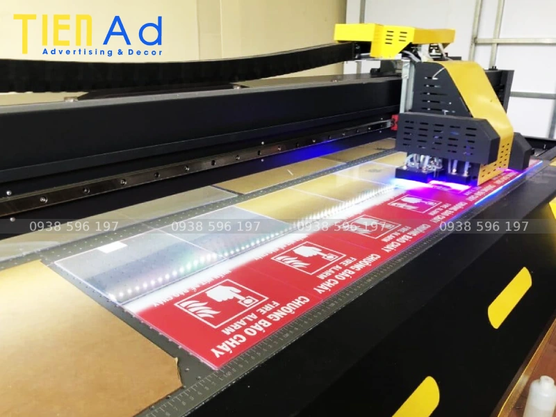 Nhu cầu tìm công ty in ấn quảng cáo tại TP.HCM hiện nay