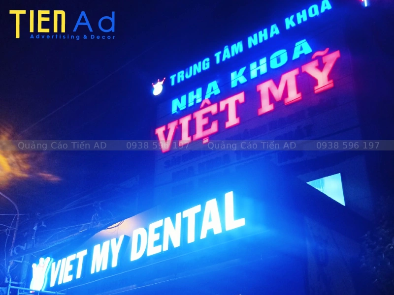 Những điều cấm kỵ cần tránh khi ghi thông tin trên biển hiệu nha khoa