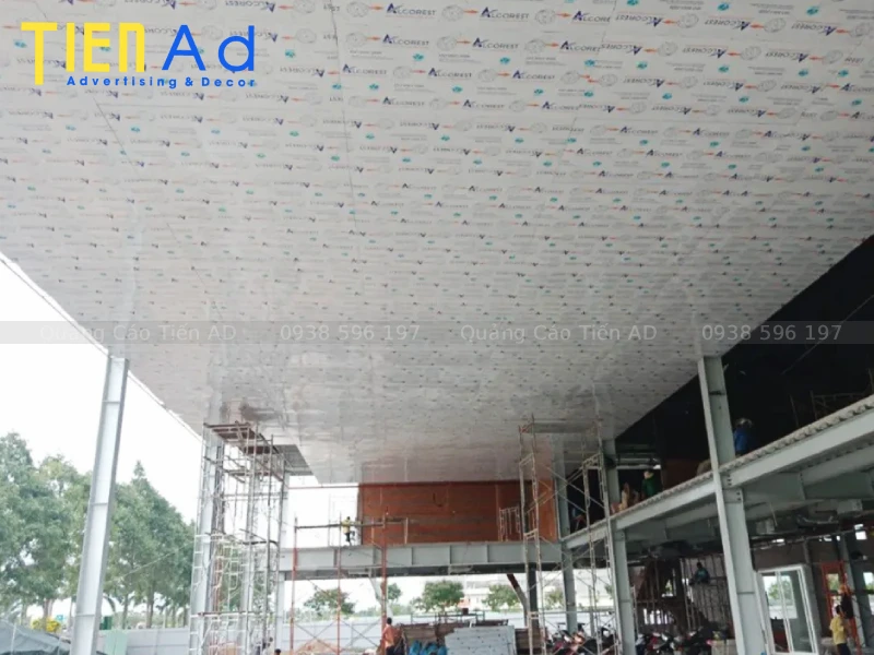 Những điều điều khách hàng lo nhất trước khi thi công trần alu