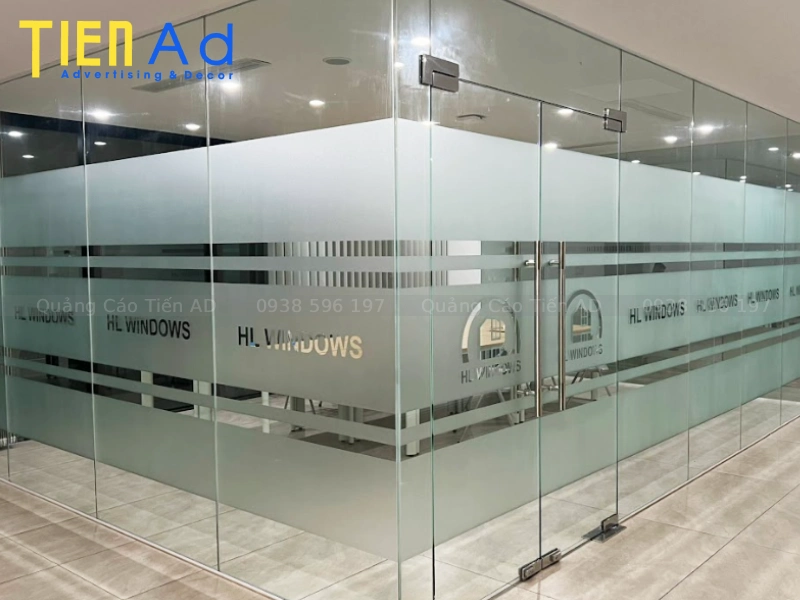 Những lợi ích tuyệt vời mà thi công decal mang lại