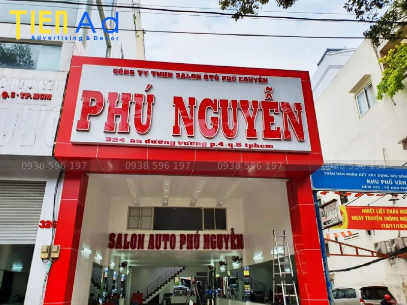 Những lỗi phổ biến khiến chữ nổi mica mất đi giá trị ban đầu