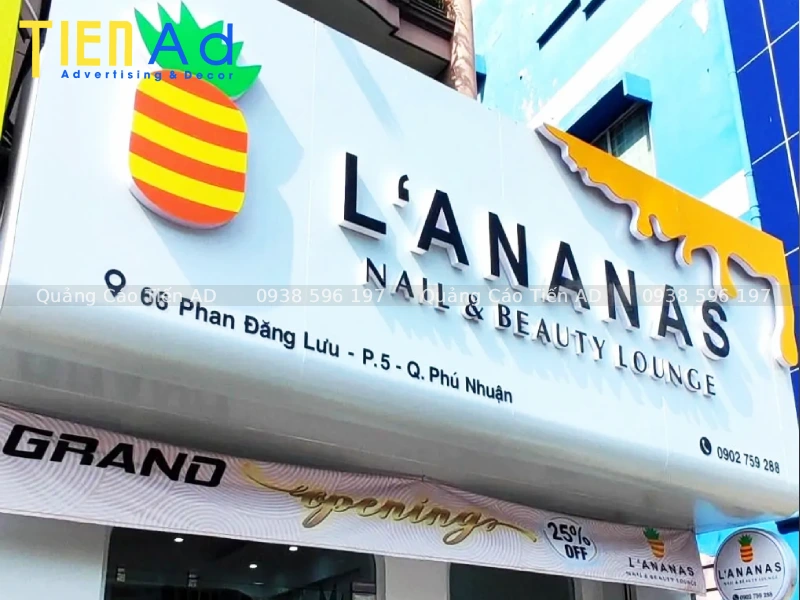 Những lỗi phong thủy cần tránh khi lắp đặt bảng hiệu quảng cáo Quận Phú Nhuận