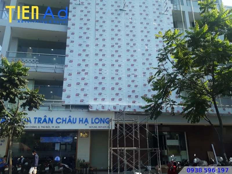 Những lỗi thường gặp trong cách thi công mặt dựng alu