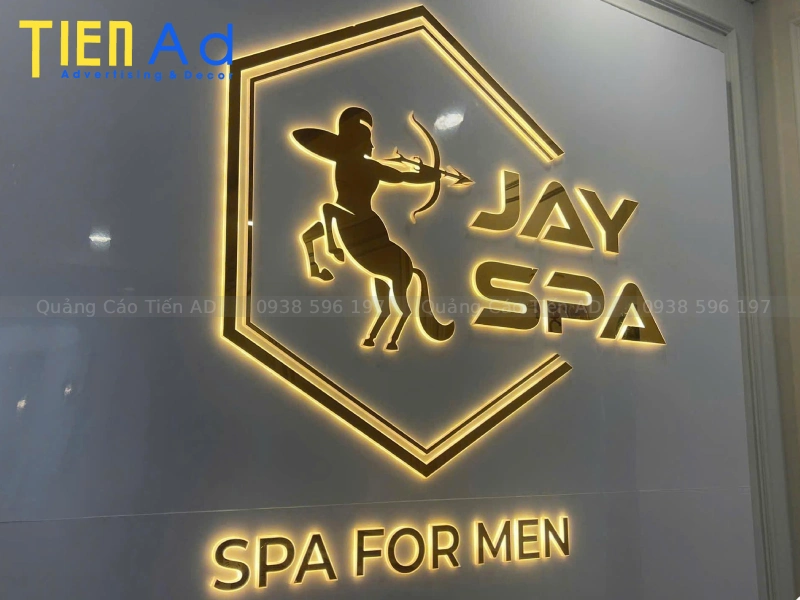 Những lưu ý quan trọng khi làm bảng hiệu alu gương