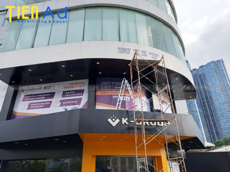 Những lưu ý quan trọng trước khi tiến hành thi công decal