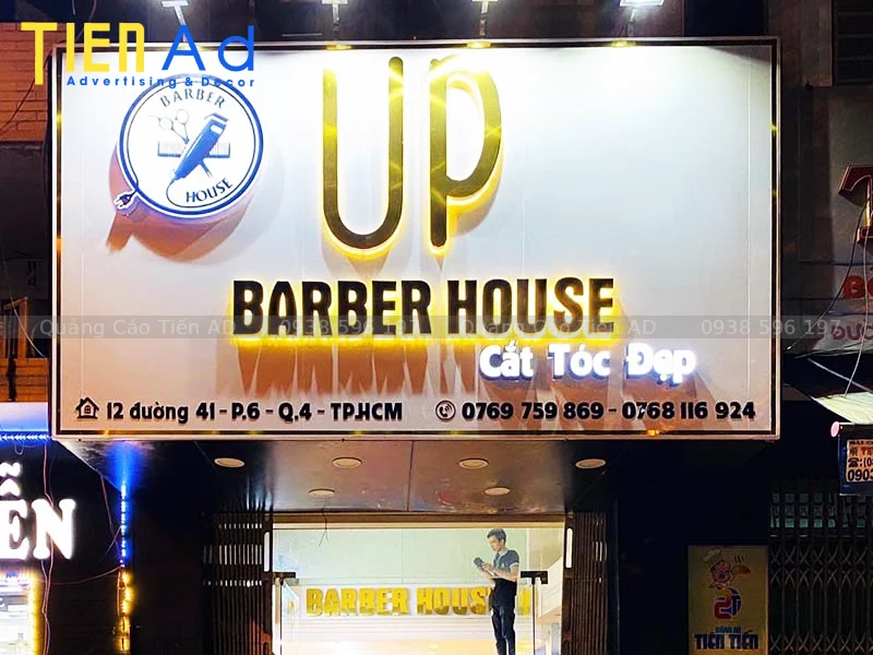 Những mẫu bảng hiệu Quận 4 được ưa chuộng hiện nay