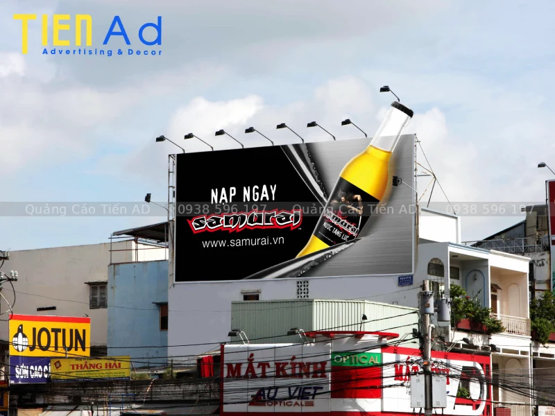 Những quy định biển quảng cáo ngoài trời
