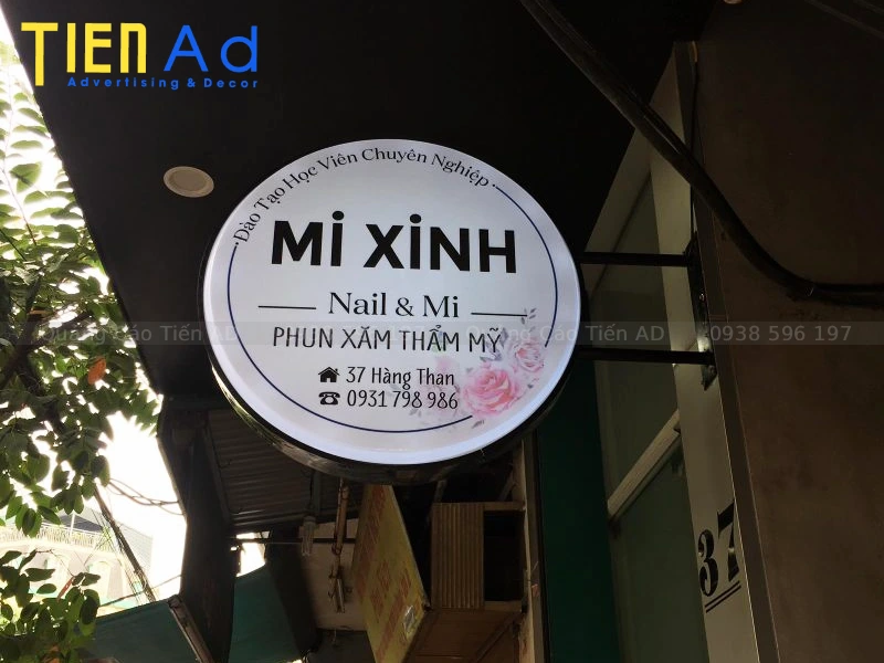 Những sai lầm cần tránh khi làm hộp đèn nail