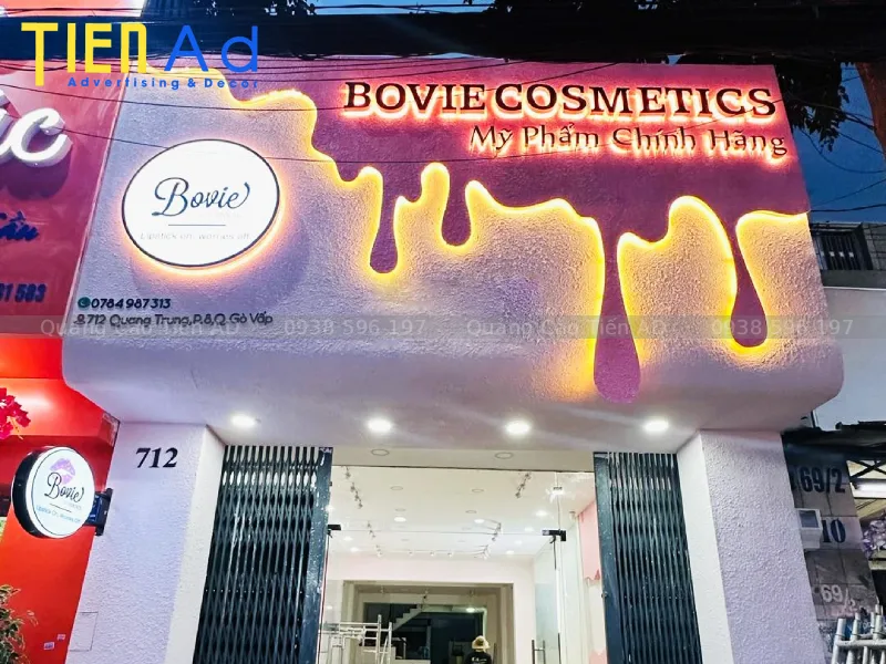 Những sai lầm cần tránh khi lần đầu đi làm bảng quảng cáo Gò Vấp