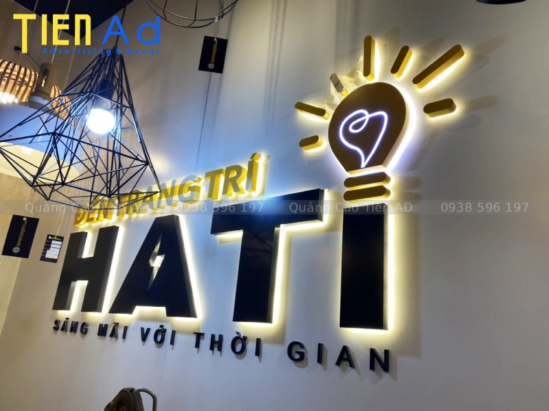 Những sai lầm thường gặp khi làm bảng hiệu quảng cáo Quận 7 và cách khắc phục