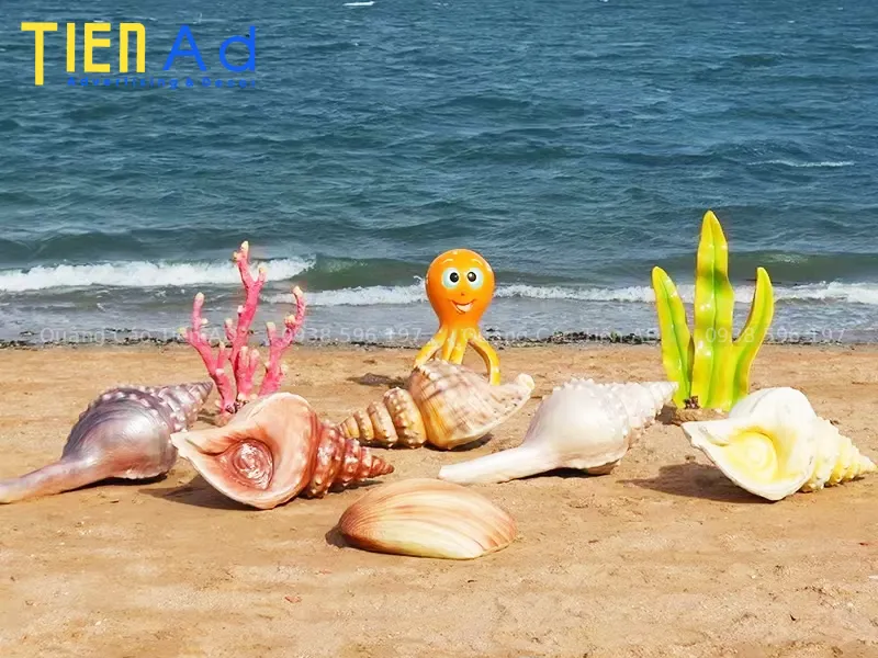 Những ưu điểm nổi bật không thể bỏ qua của mô hình sinh vật biển