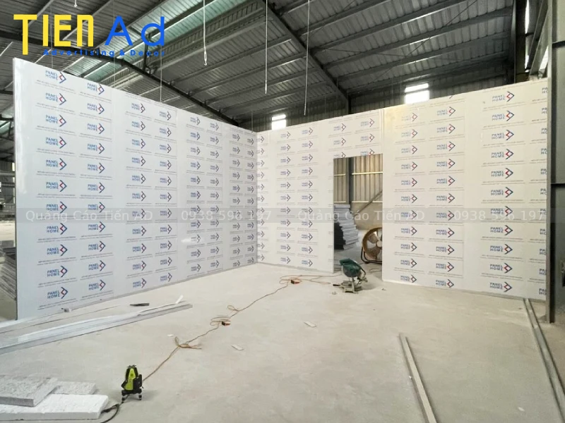 Những ưu điểm vượt trội khi lắp đặt vách ngăn alu