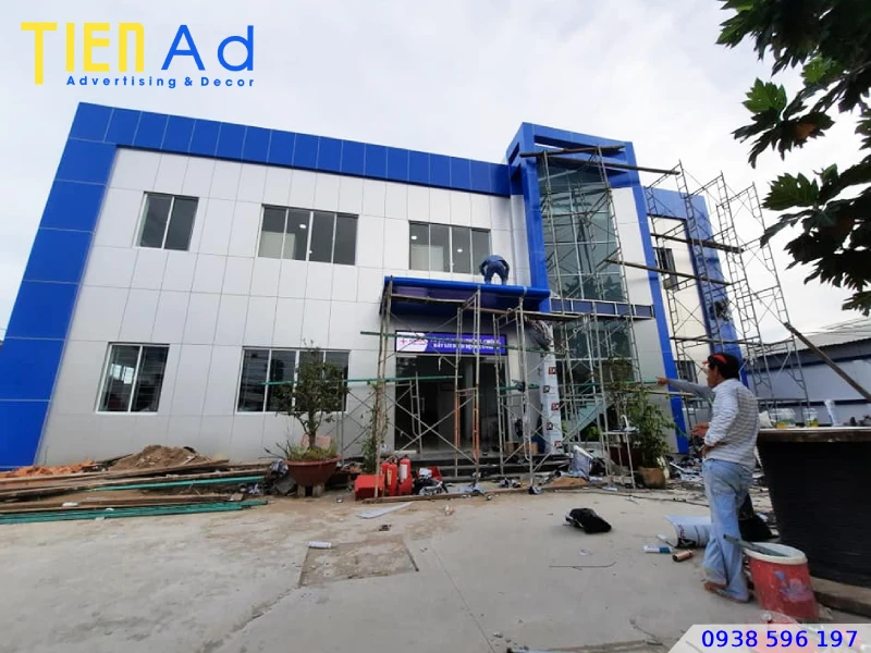 Quảng Cáo Tiến AD