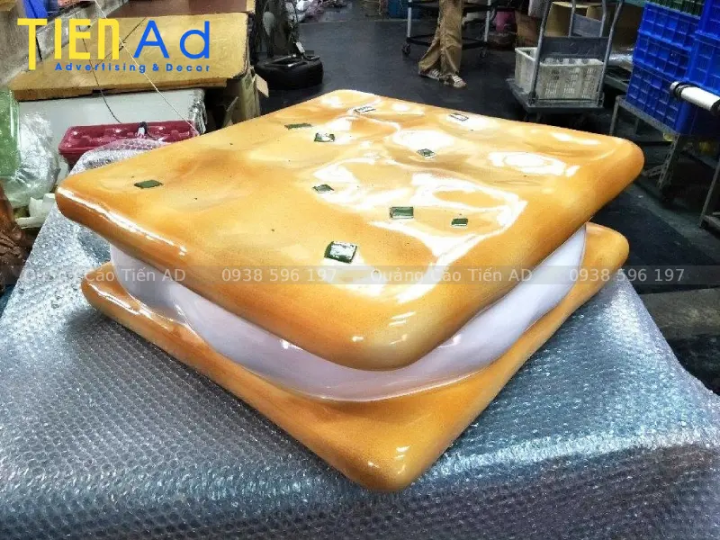 Quy cách làm mô hình quảng cáo 3D