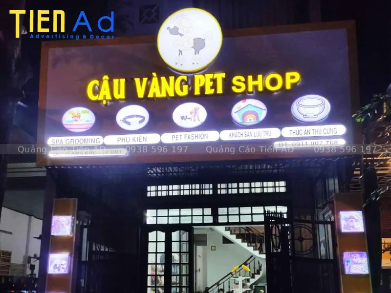 Quy trình 5 bước chuyên nghiệp khi làm bảng hiệu quảng cáo Quận 6