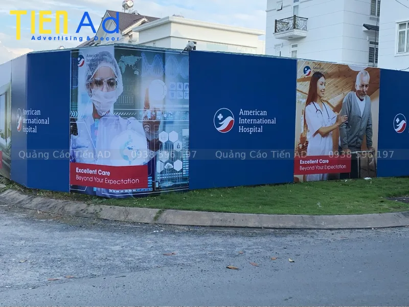 Sơ lược về Bệnh viện Quốc Tế Mỹ