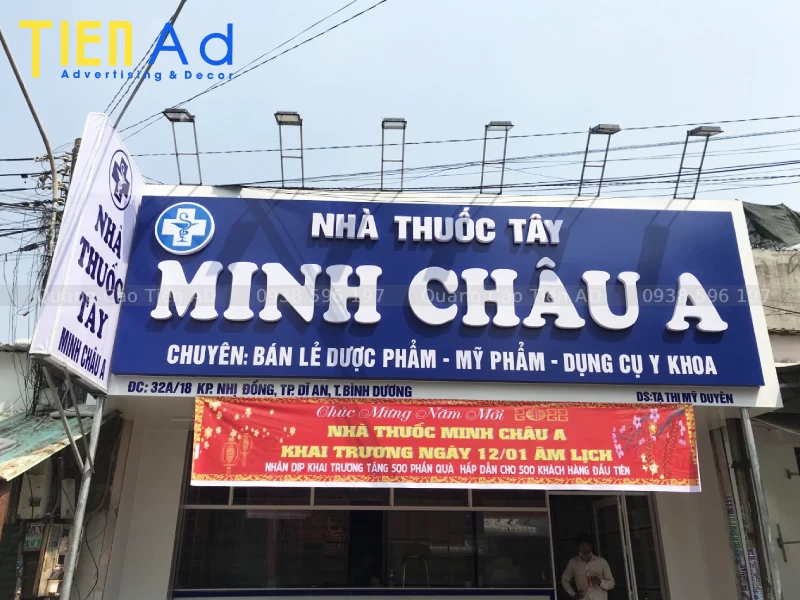 Sự thật ít ai nói về làm bảng hiệu Bình Dương mà chủ shop nên biết