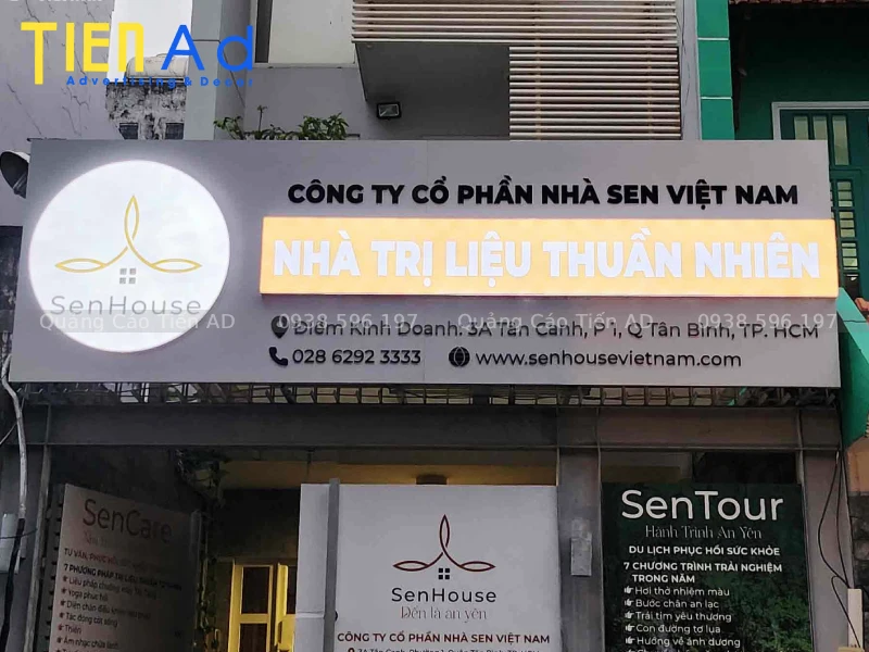 Sự thật ít ai nói về làm bảng hiệu quảng cáo Quận Tân Bình giá rẻ