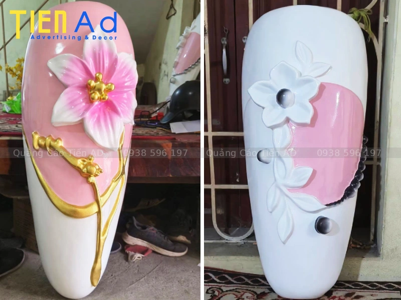 Tại sao nên chọn mô hình composite cho tiệm nail