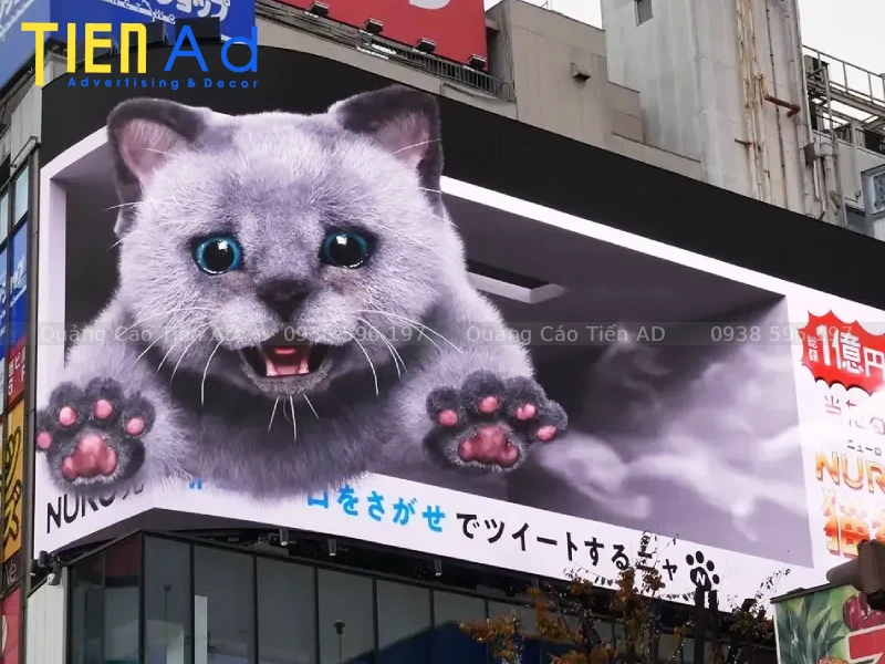 Tầm quan trọng của bảng quảng cáo ngoài trời