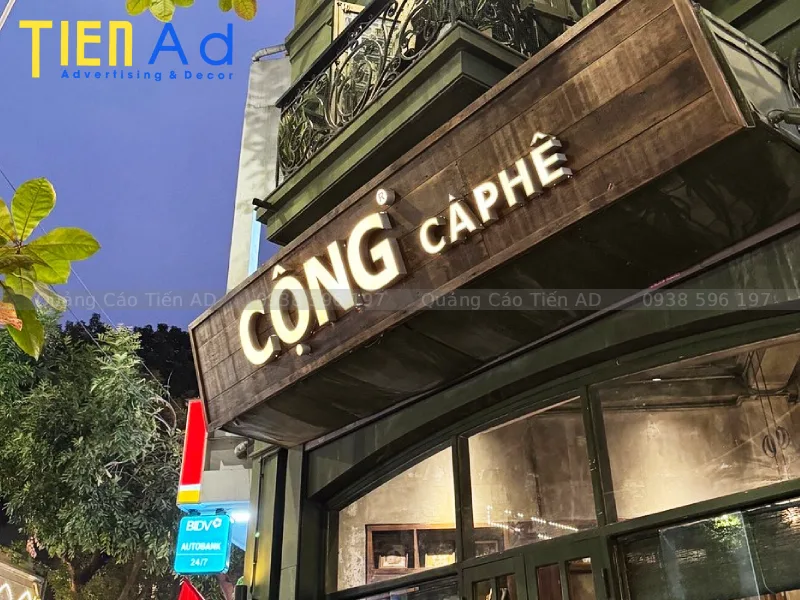Tầm quan trọng của việc làm bảng hiệu Quận 4