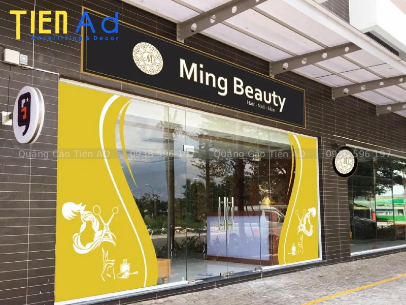 Tầm quan trọng của việc làm bảng hiệu quảng cáo Quận 8 trong chiến lược phủ thương hiệu