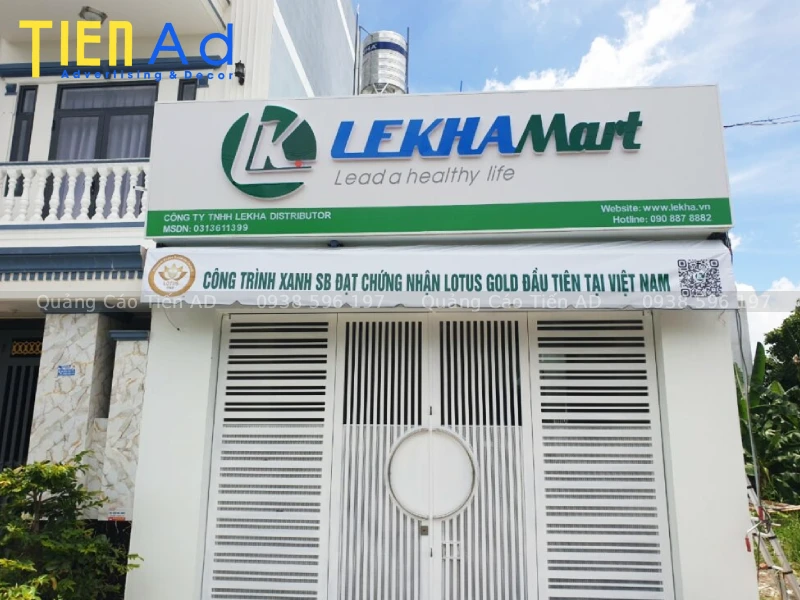 Tầm quan trọng của việc làm bảng hiệu quảng cáo Quận 9