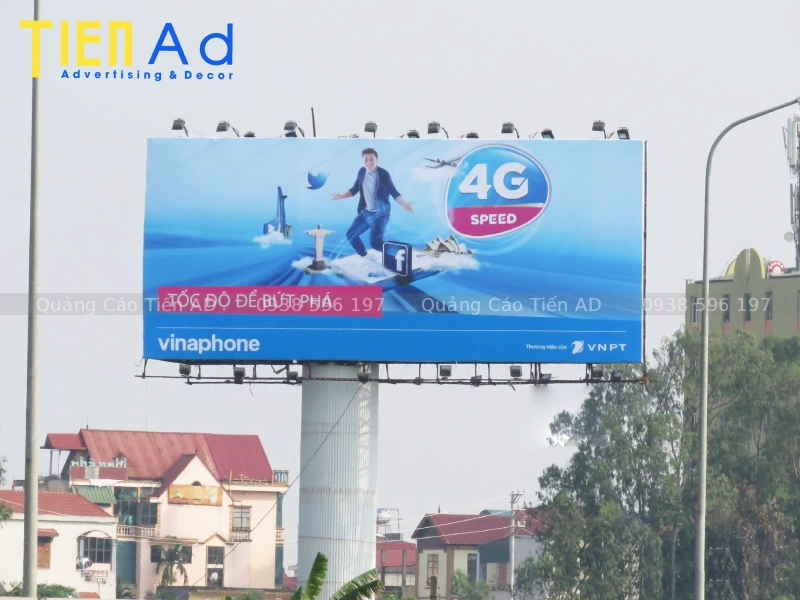 Tầm quan trọng của việc thay bạt billboard ngoài trời định kỳ