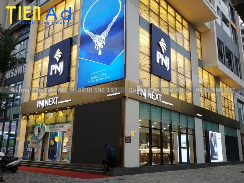 Tầm quan trọng khi làm bảng hiệu quảng cáo Quận Phú Nhuận
