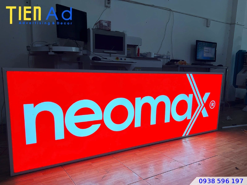 Tham khảo ngay các mẫu hộp đèn quảng cáo đẹp thu hút khách hàng