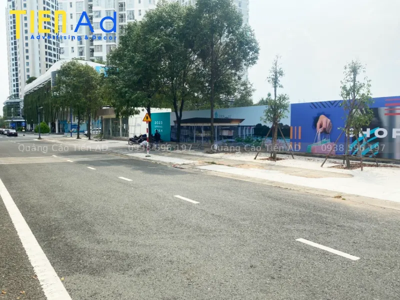 Thi công hoarding dự án Sora Garden SC cho Becamex Tokyu - 5