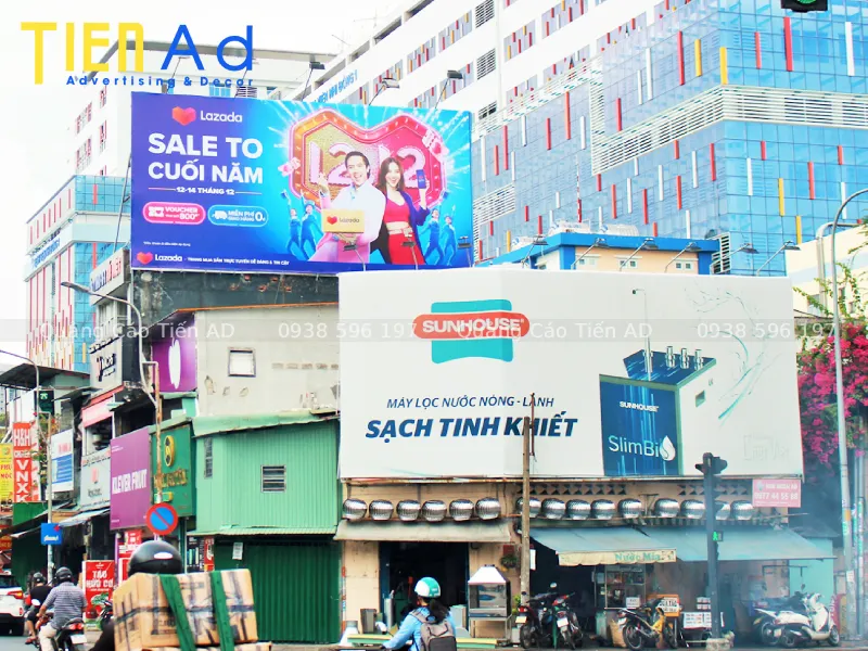 Thi công pano ốp tường tại vị trí cao cần lưu ý gì