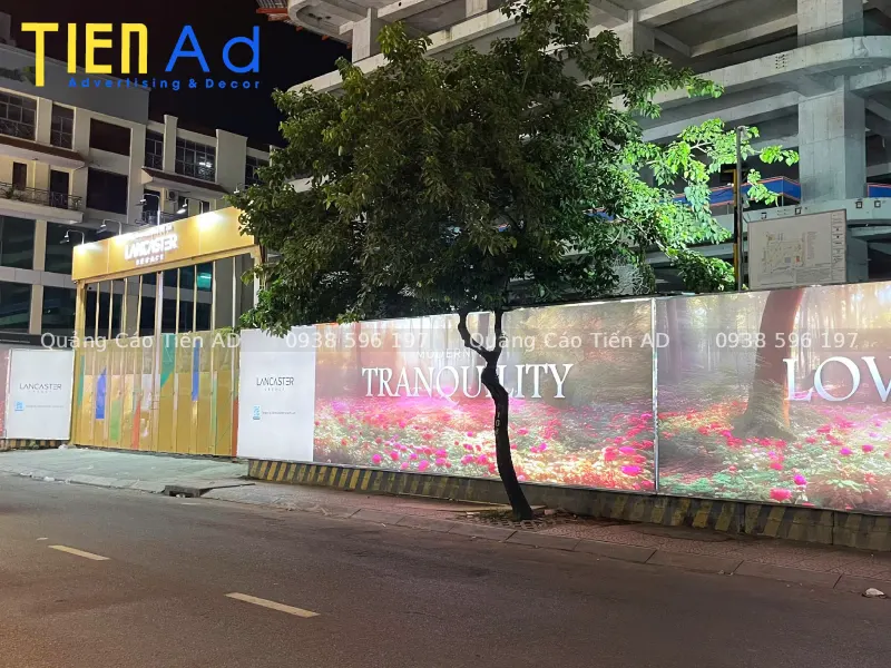 Thông tin dự án Lancaster Legacy của Tập đoàn Trung Thủy