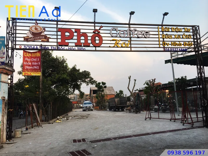 Tiêu chí đánh giá chất liệu làm bảng hiệu chất lượng