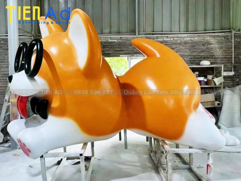 Tiêu chí đánh giá một mô hình mascot chuyên nghiệp và chất lượng