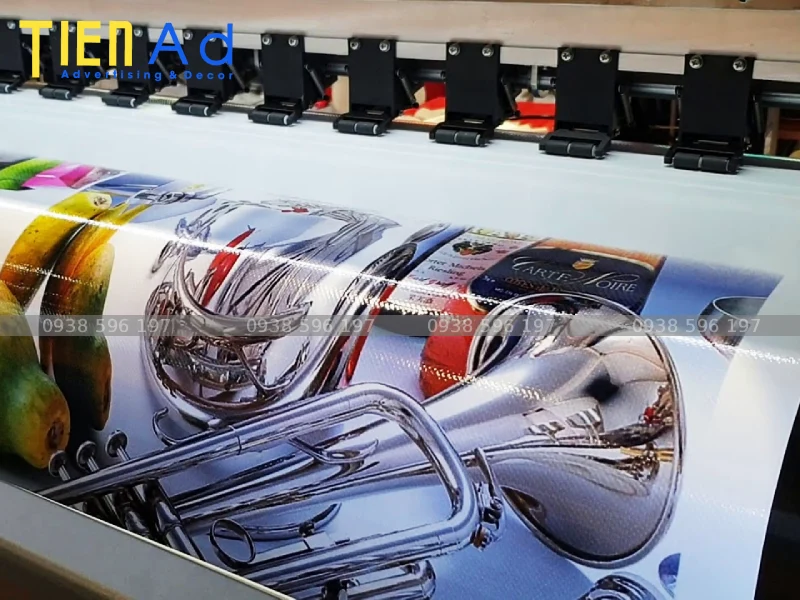 Tiêu chí lựa chọn công ty in ấn quảng cáo cho nhu cầu đặt in