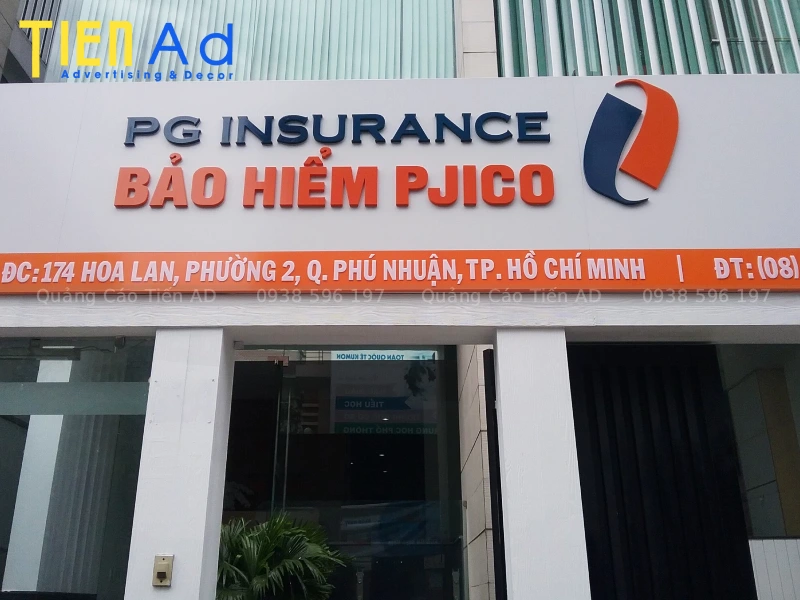 Tiêu chuẩn đo lường chất lượng một bảng hiệu quảng cáo Quận Phú Nhuận đạt chuẩn
