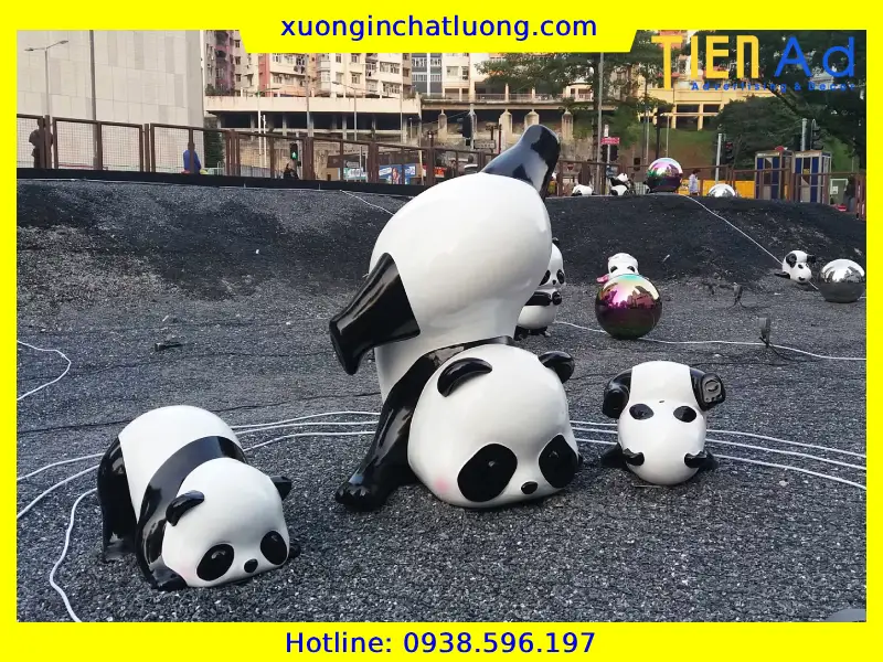 Tổng Hợp 99+ Mẫu Mô Hình Composite Đẹp Độc Đáo