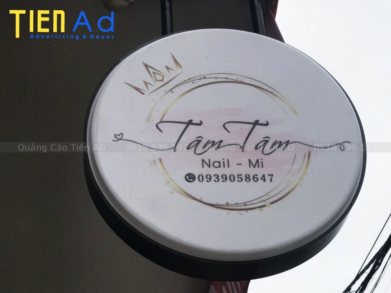 Tổng hợp 55+ mẫu hộp đèn nail đẹp thu hút khách hàng