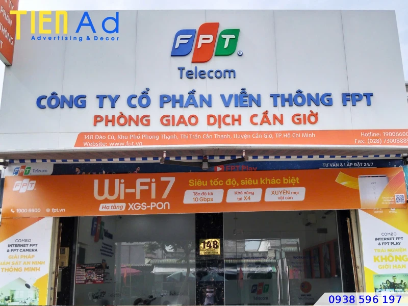 Tổng hợp hình ảnh bảng hiệu alu thu hút và đẹp mắt